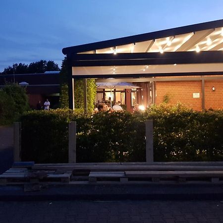 Hotel Restaurant Teichaue Adendorf Zewnętrze zdjęcie