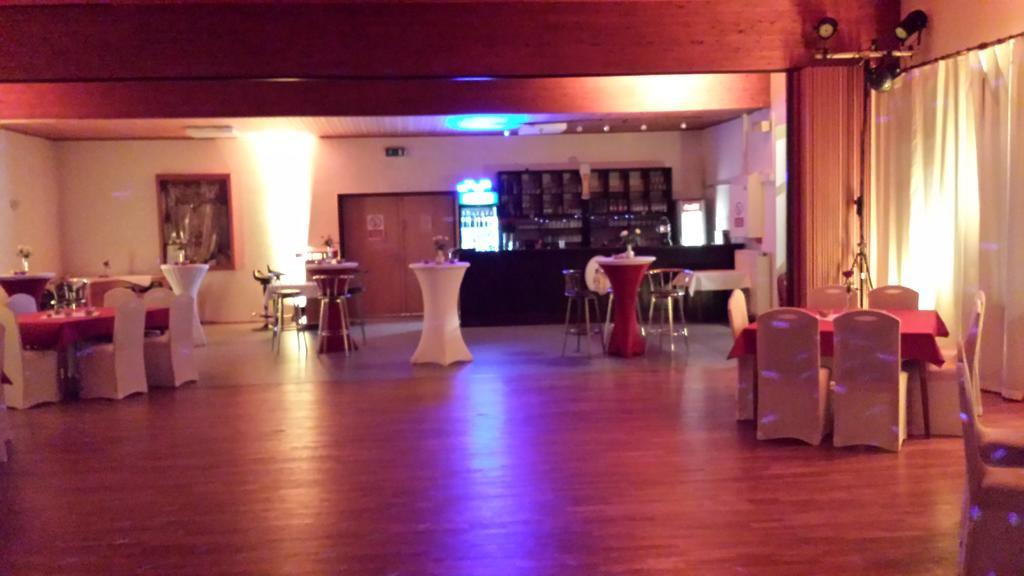 Hotel Restaurant Teichaue Adendorf Zewnętrze zdjęcie