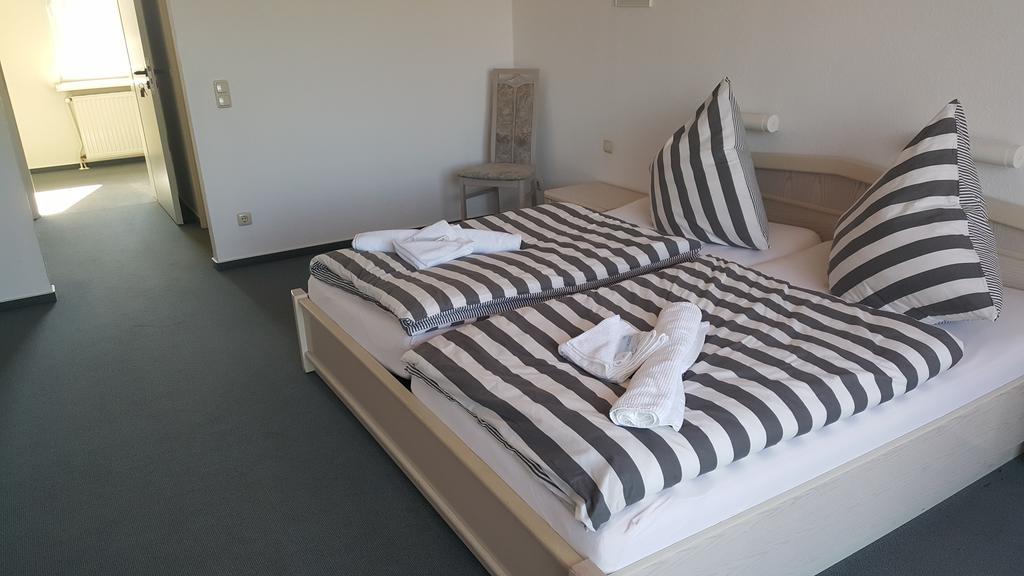 Hotel Restaurant Teichaue Adendorf Zewnętrze zdjęcie