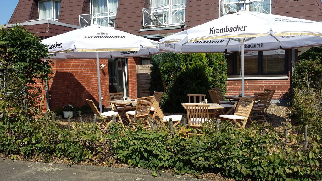 Hotel Restaurant Teichaue Adendorf Zewnętrze zdjęcie