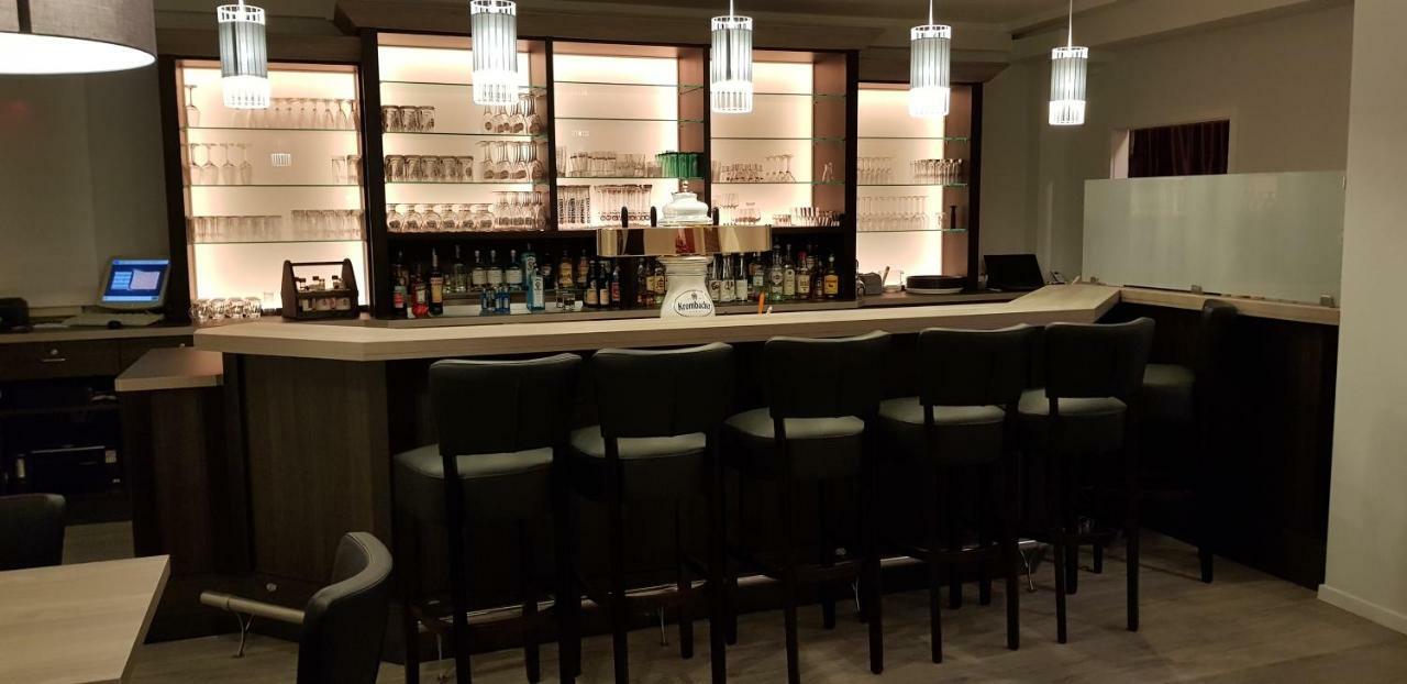 Hotel Restaurant Teichaue Adendorf Zewnętrze zdjęcie